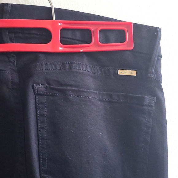 Marciano soft denim in black - Picture 3 of 4